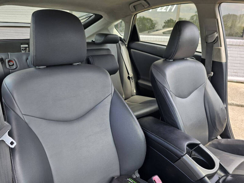 2013 Toyota Prius Five