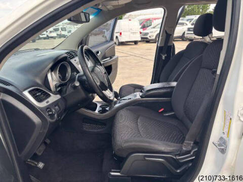 2017 Dodge Journey Crossroad