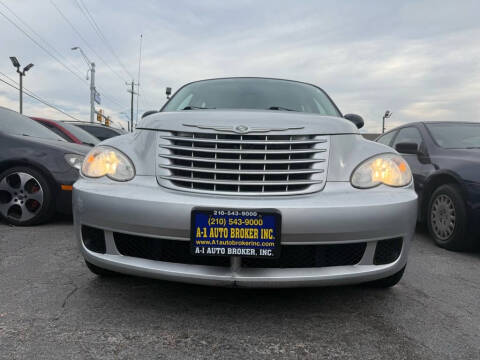 2007 Chrysler PT Cruiser