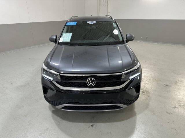 2022 Volkswagen Taos SE