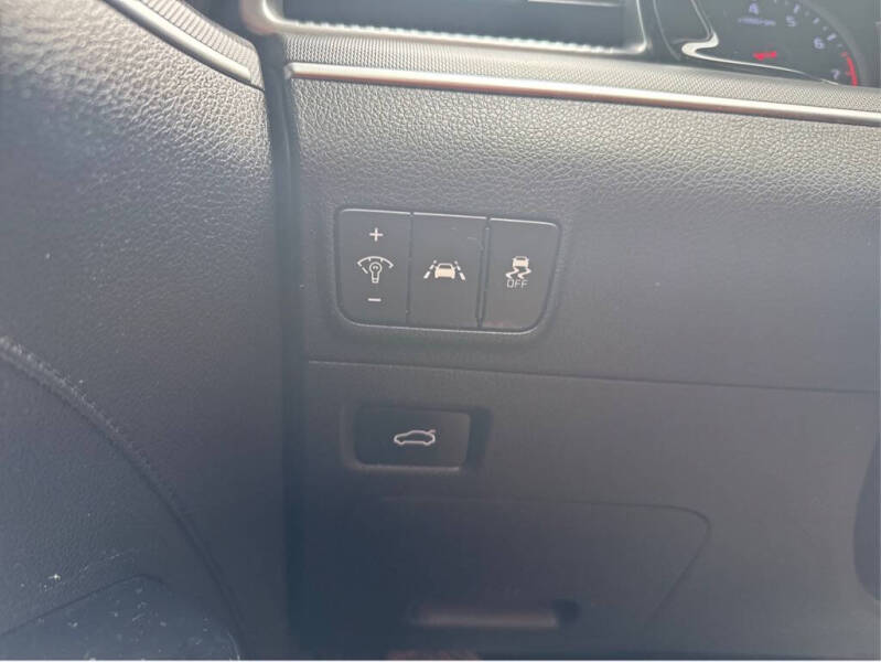 2021 Kia K5