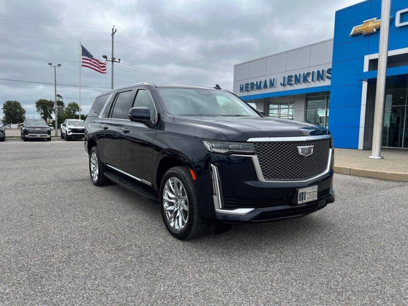 2023 Cadillac Escalade ESV for sale at CAR-MART in Union City TN