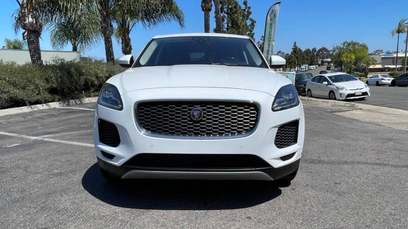2018 Jaguar E-PACE P250 S