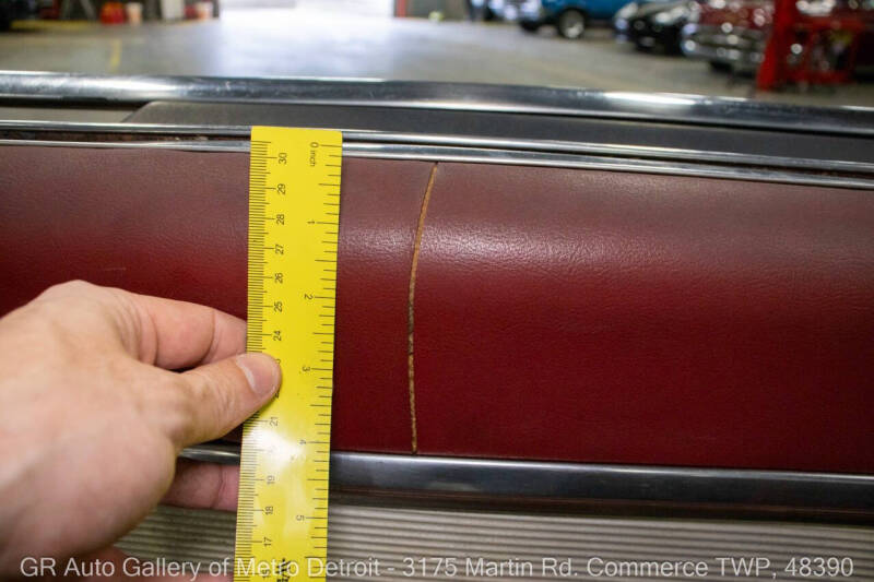 1961 Ford Thunderbird