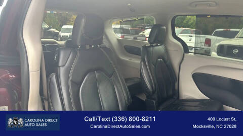 2022 Chrysler Pacifica Touring L