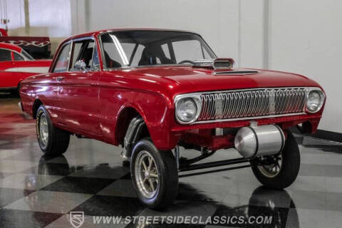1962 Ford Falcon