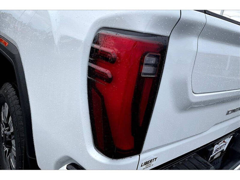 2025 GMC Sierra 3500HD