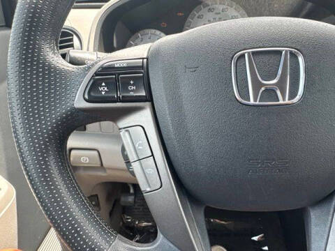2015 Honda Pilot EX