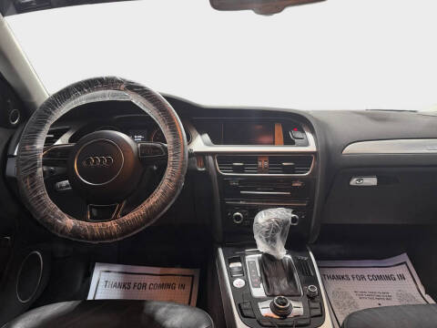 2016 Audi A4 2.0T quattro Premium Plus