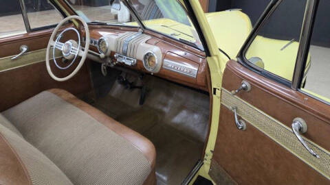 1947 Mercury Eight
