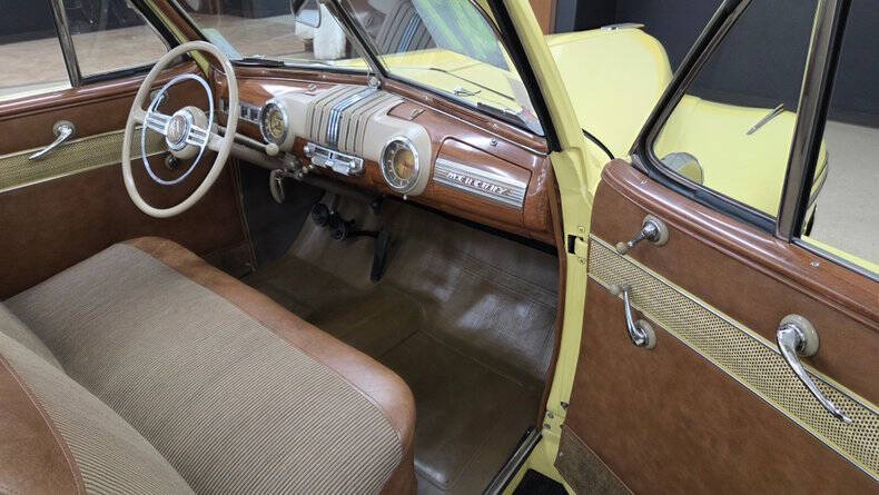 1947 Mercury Eight