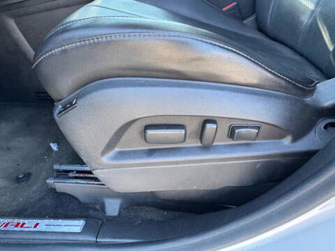 2017 GMC Terrain Denali