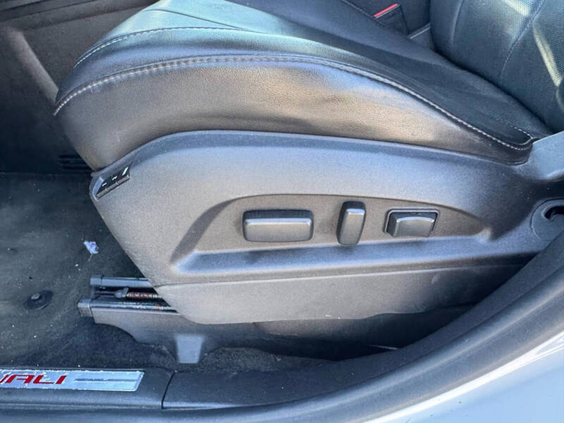 2017 GMC Terrain Denali