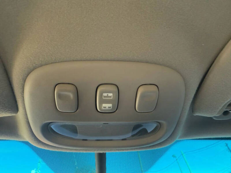 2007 Lincoln Town Car Signature Limited