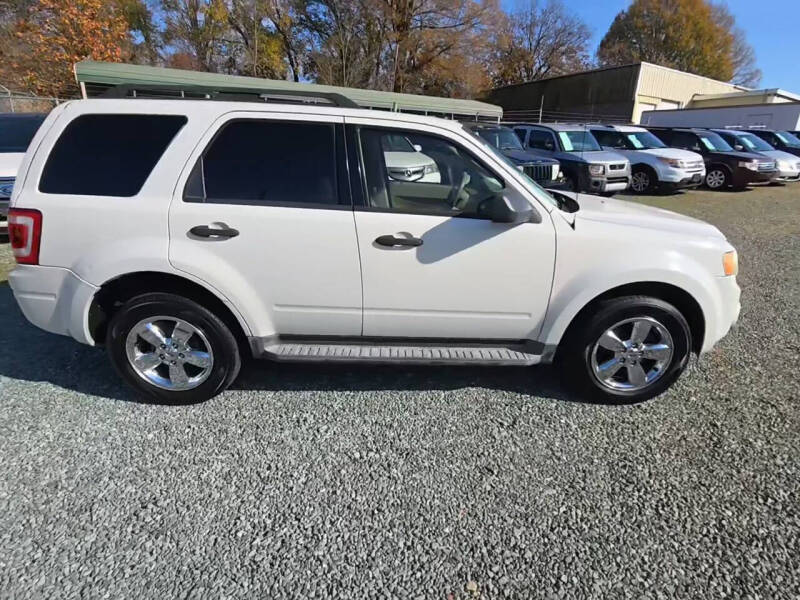 2010 Ford Escape XLT