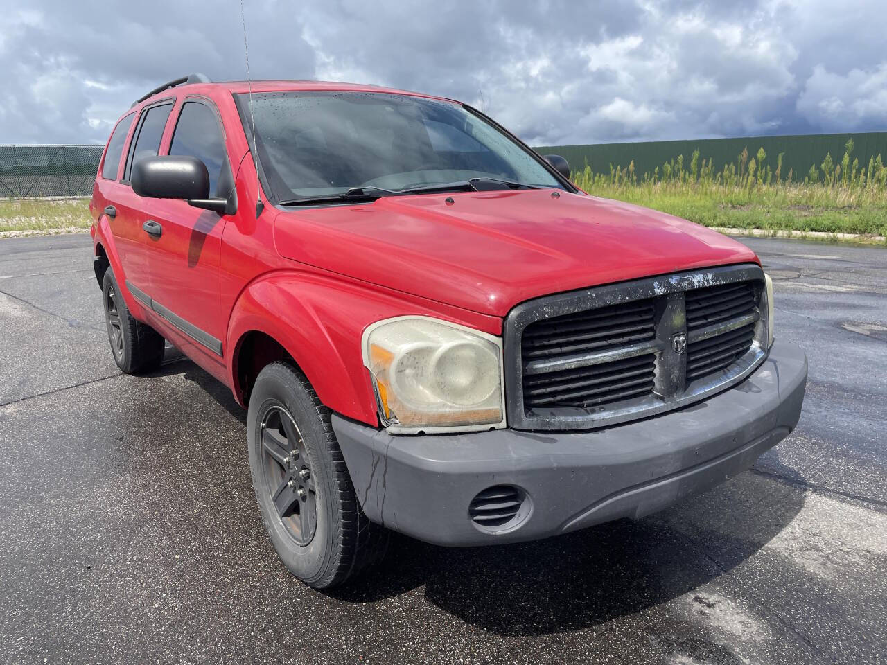 2005 Dodge Durango for sale at Twin Cities Auctions in Elk River, MN