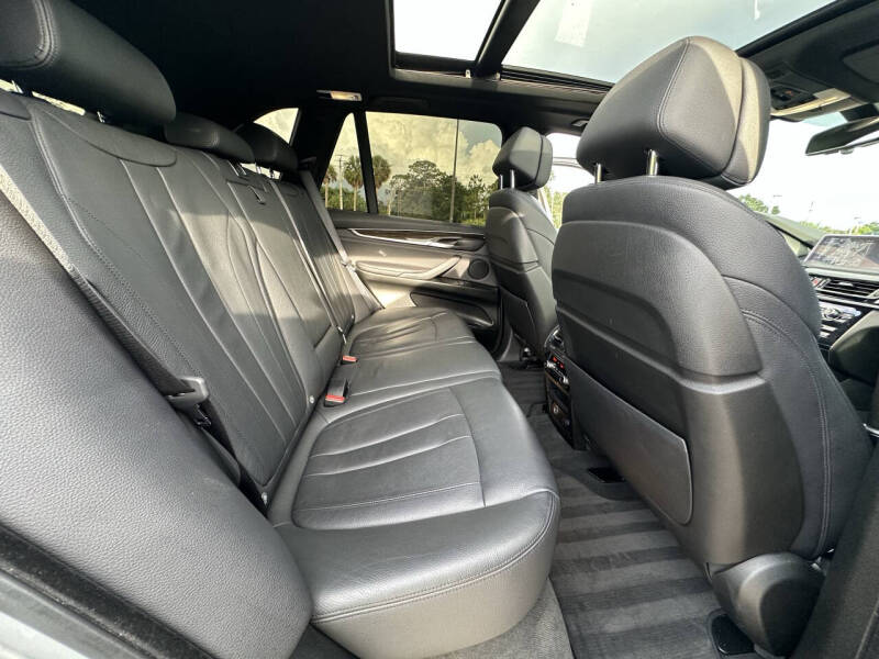 2017 BMW X5 sDrive35i