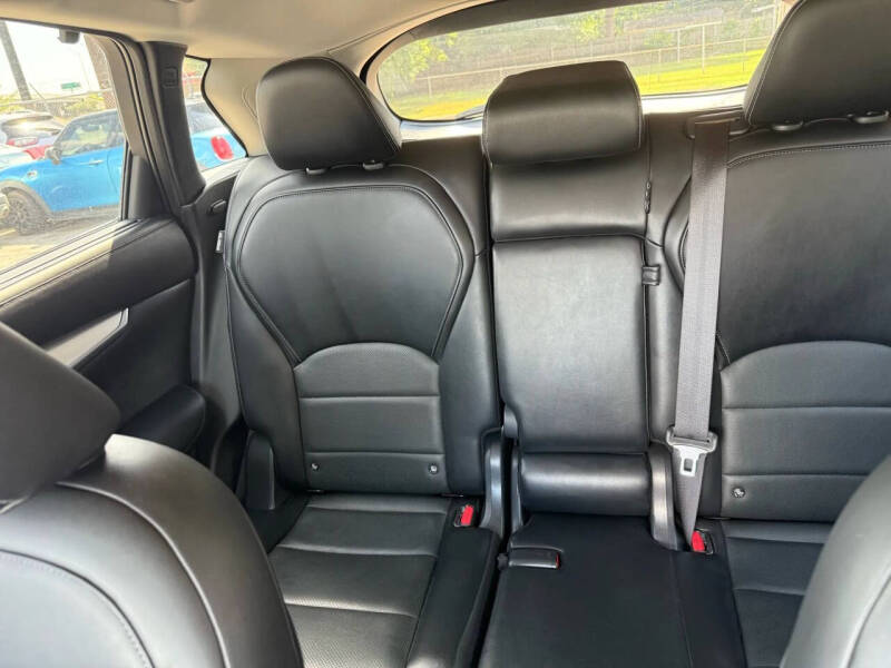 2021 Infiniti QX50 Sensory