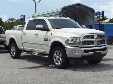 2016 RAM 2500 for sale at Just Trucks of Florida in Sarasota FL