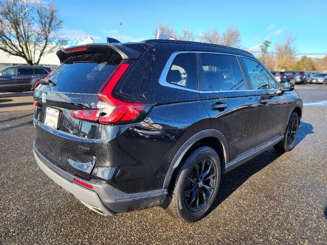 2023 Honda CR-V Hybrid