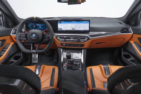 2023 BMW M3 Competition xDrive