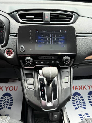 2019 Honda CR-V EX