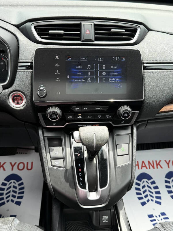 2019 Honda CR-V EX
