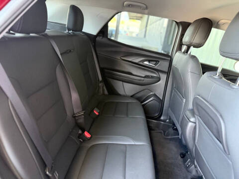 2021 Chevrolet TrailBlazer LT