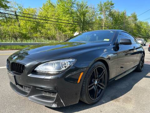 2014 BMW 6 Series for sale at East Coast Motors in Dover NJ