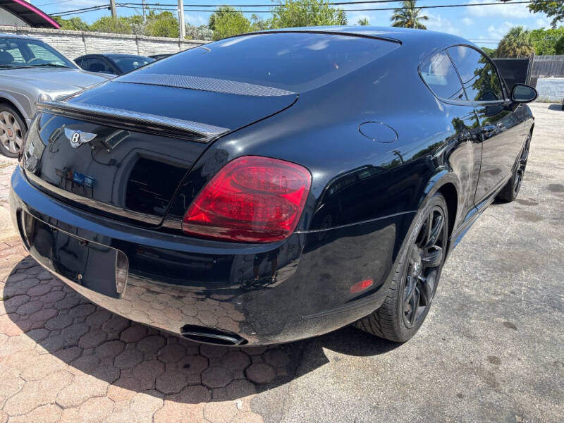 2008 Bentley Continental GT
