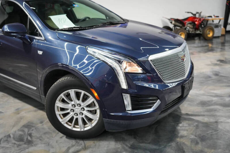 2018 Cadillac XT5