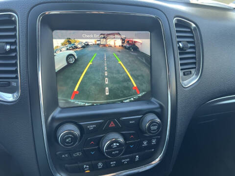 2017 Dodge Durango GT