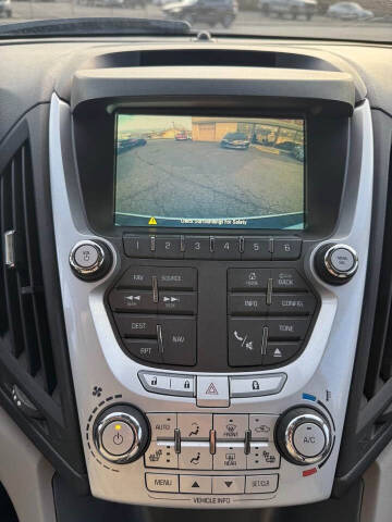 2014 Chevrolet Equinox LTZ