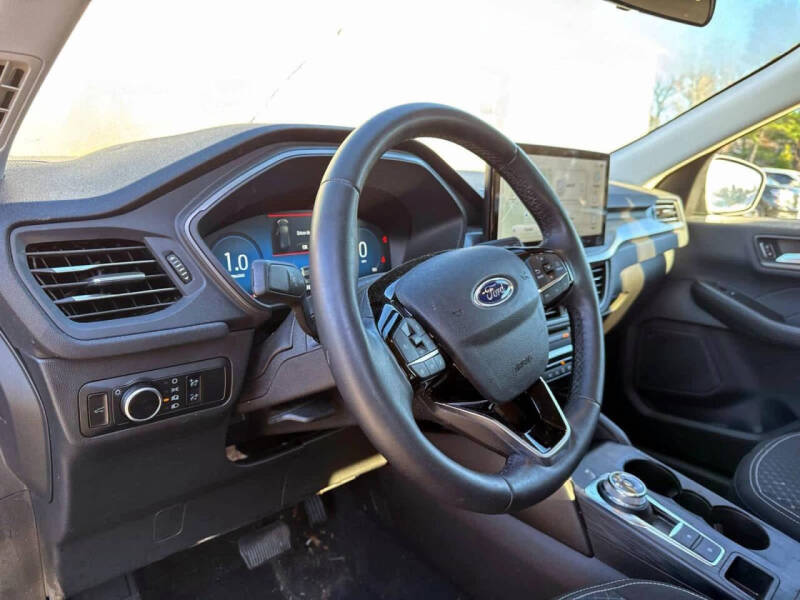 2023 Ford Escape Active