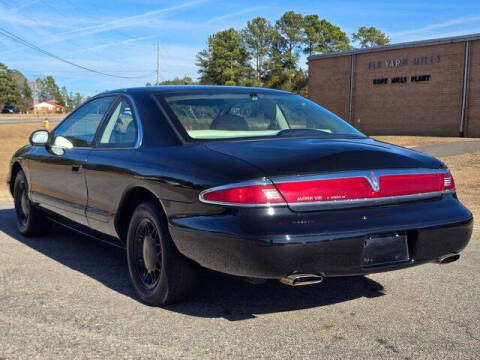 1997 Lincoln Mark VIII