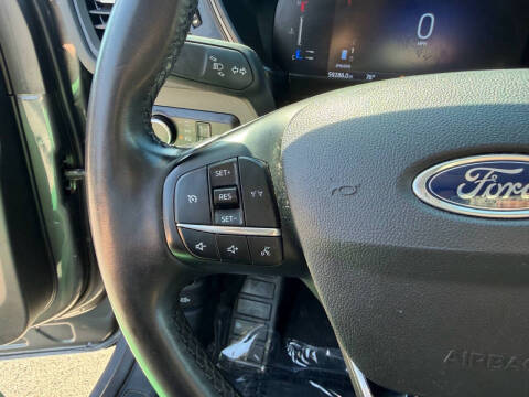2024 Ford Escape Active