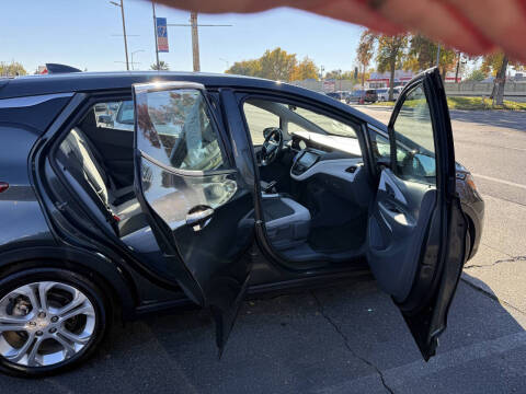 2020 Chevrolet Bolt EV LT