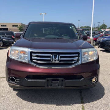 2014 Honda Pilot EX-L