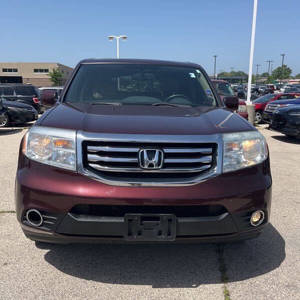 2014 Honda Pilot EX-L