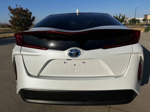 2021 Toyota Prius Prime XLE