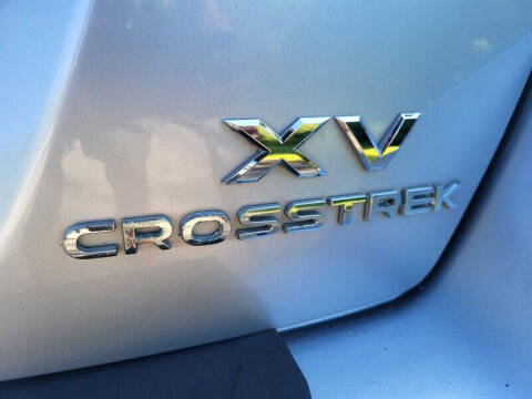 2014 Subaru XV Crosstrek Hybrid Touring