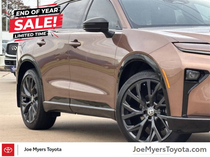 2025 Toyota Crown Signia Limited