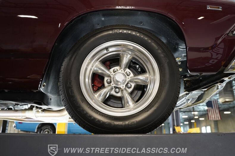 1969 Chevrolet Chevelle