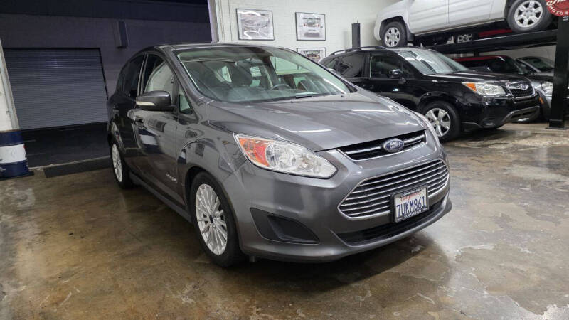 2015 Ford C-MAX Hybrid SE