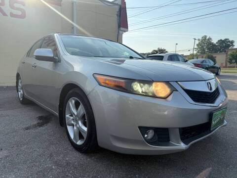 2009 Acura TSX