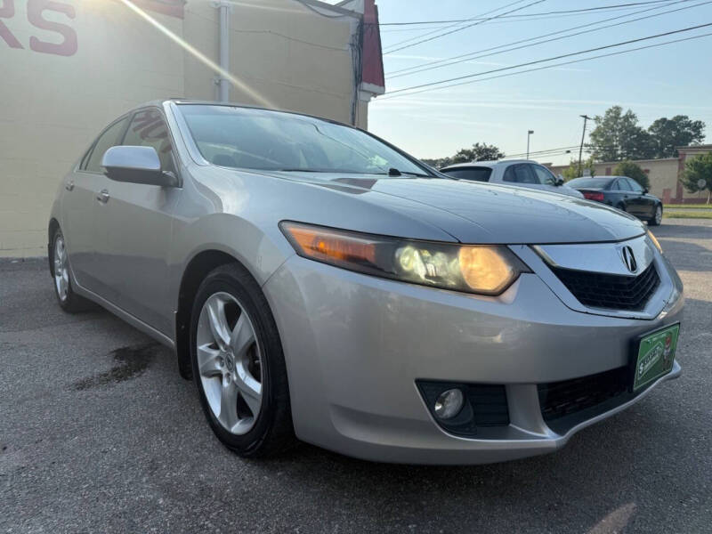 2009 Acura TSX