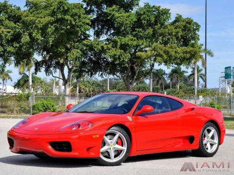2000 Ferrari 360 Modena