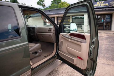 2003 Ford Excursion Eddie Bauer