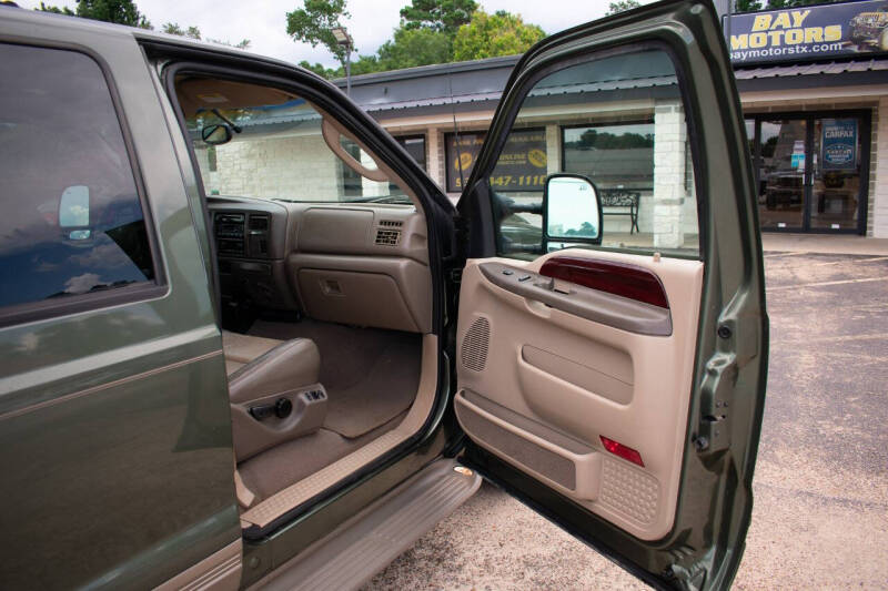 2003 Ford Excursion Eddie Bauer