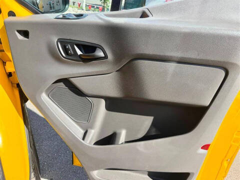 2021 Ford Transit